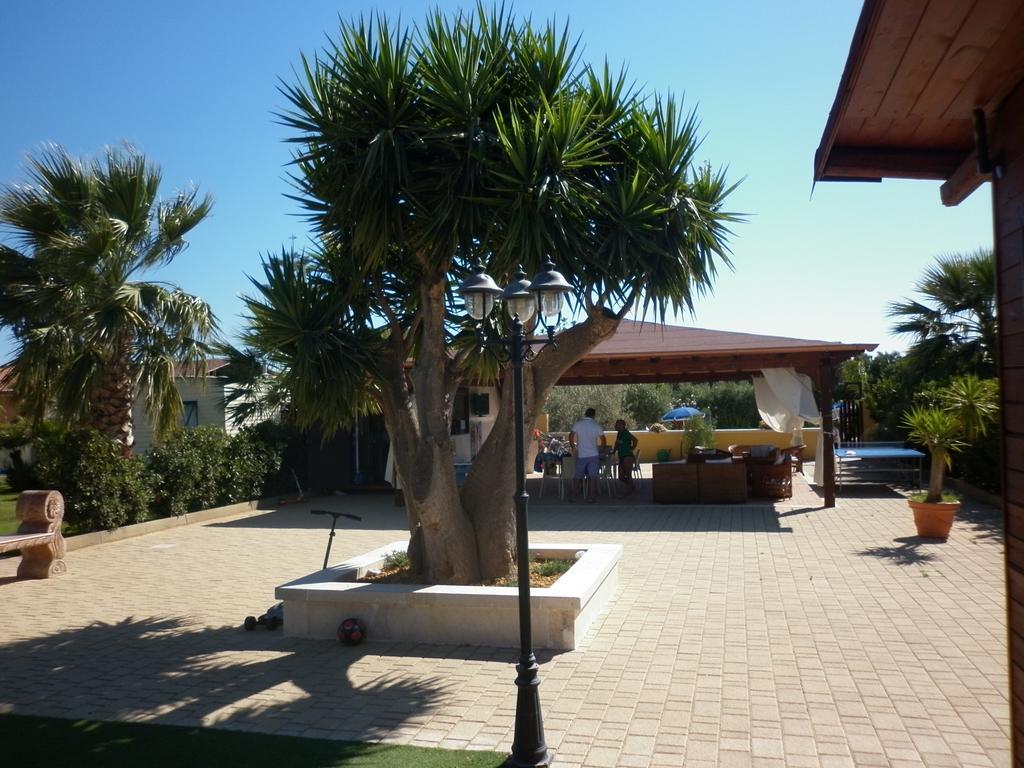 Akramar Village San Leone Camera foto